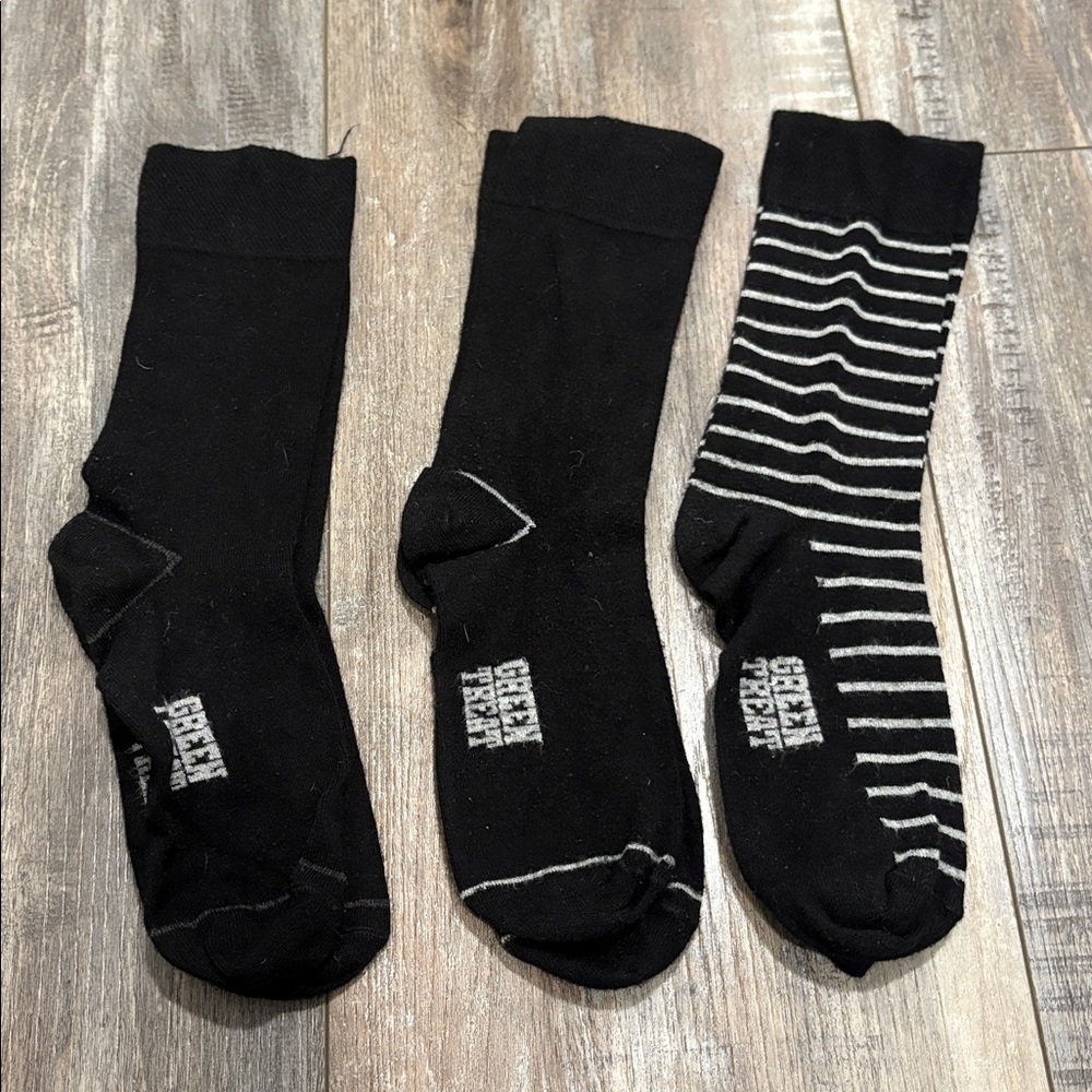 Supersoft Green Treat Socks lot